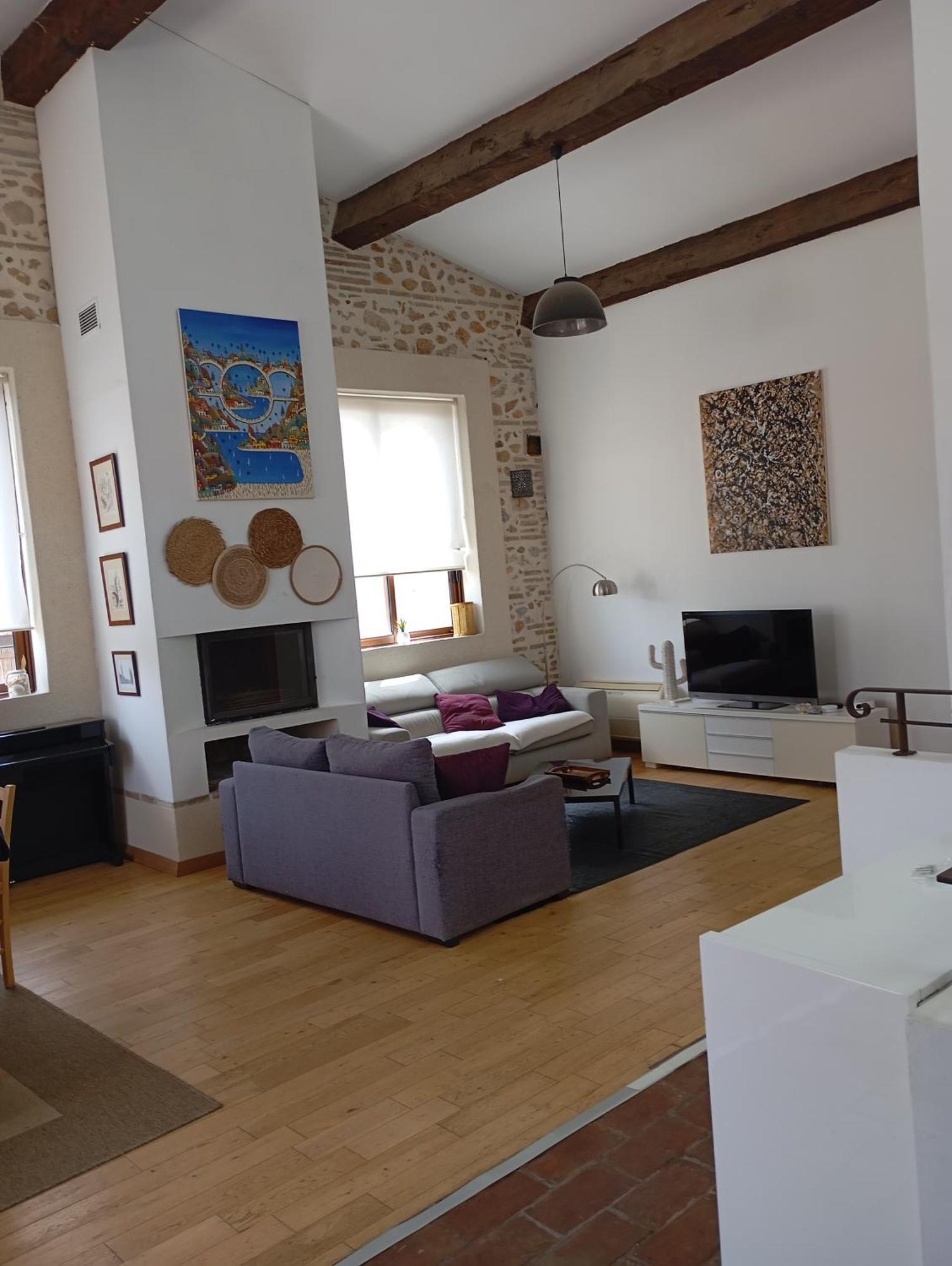 Decouvrez La Douceur Du Sud ! Holiday home