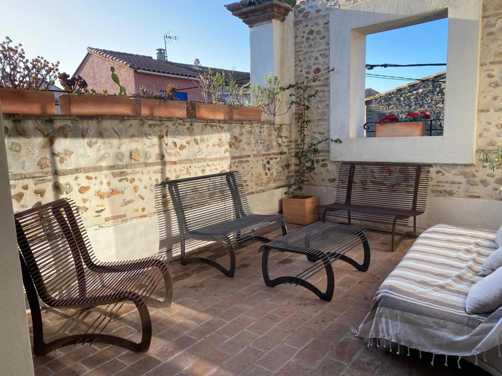 Decouvrez La Douceur Du Sud ! Holiday home *